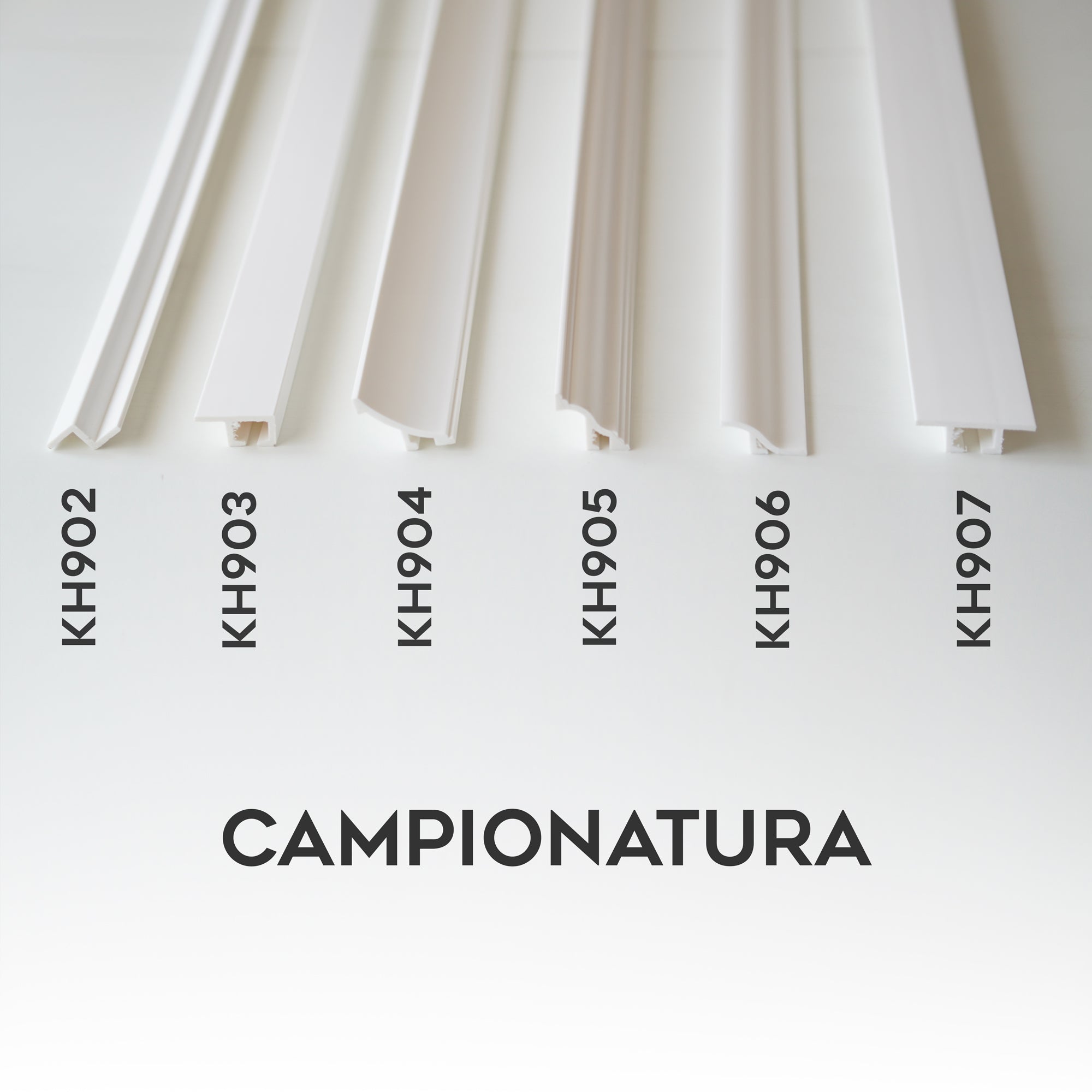 Campionatura Cornici per led – NERO HOME DECO Campionatura Cornici per led – NERO HOME DECO