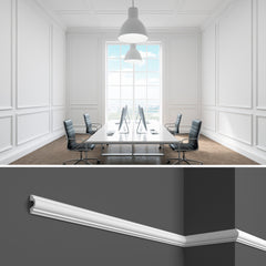 Campionatura Cornici per Boiserie da parete