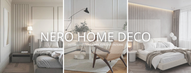 NERO_HOME_DECO-dettagli di classe per ambienti interni e interior design